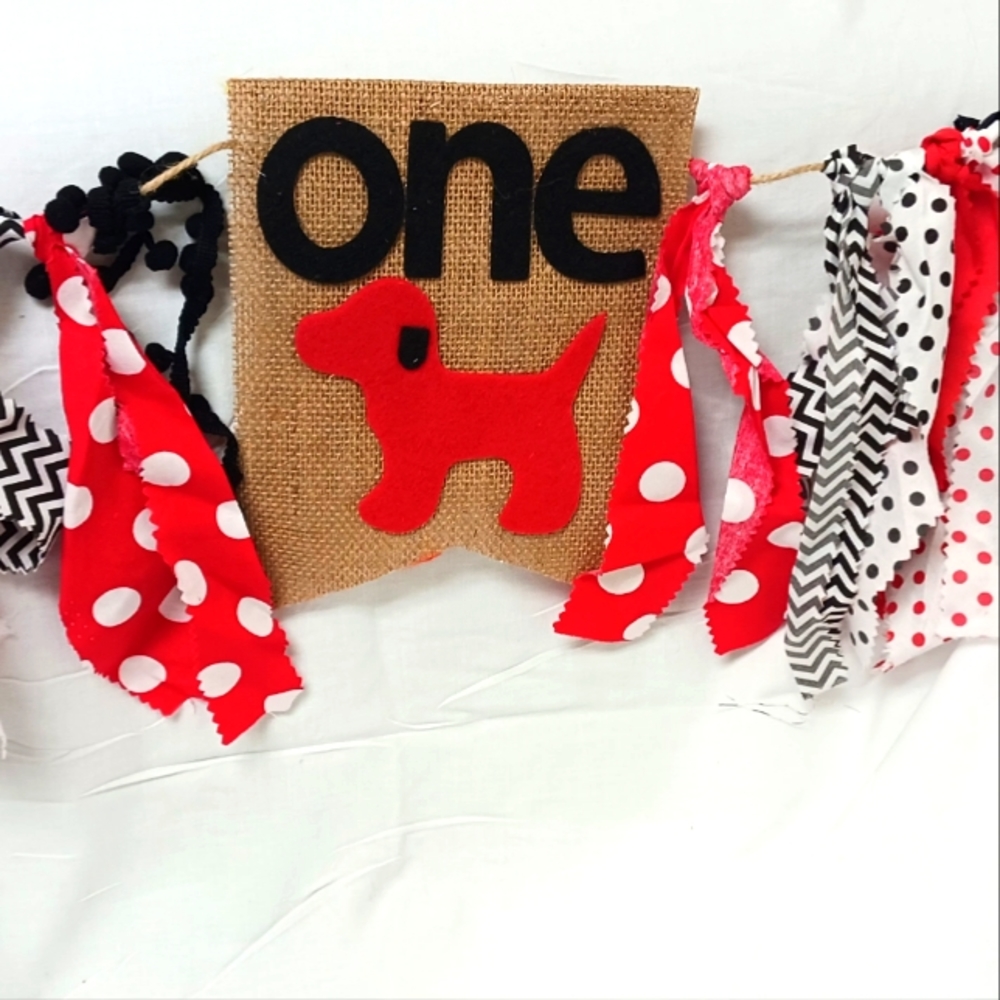 Birthday banner